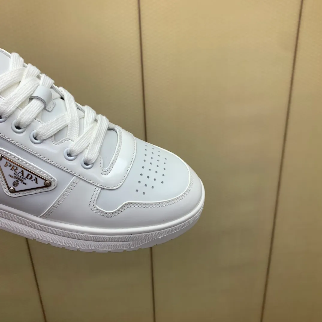 💰660.巜PRADA》Prada: Top 🔝purchasing agent🔍🔍The latest men’s counters are on sale simultaneously, high-quality original calfskin imported from Italy 🇮🇹. Brand logo* (prominent·high-end·noble·class·) exquisite workmanship (imported from Italy🇮🇹 Sole: Original sole provided by the original factory, ⚠️exclusive double-layer activity, TPR rubber, combination outsole; super comfortable, wear-resistant, non-slip, environmentally friendly🌳🌳🌳, real shot🎬The real thing is more beautiful🔍🔍 (high quality, follow the order) code number 38 to 44 (.45 customized)